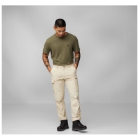 fjällräven Travellers MT Zip-Off Trousers M 191_Light Beige F84755