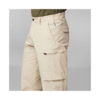fjällräven Travellers MT Zip-Off Trousers M 191_Light Beige F84755
