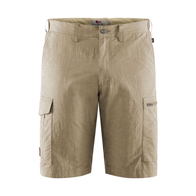 fjällräven Travellers MT Shorts M 191_Light Beige F84756