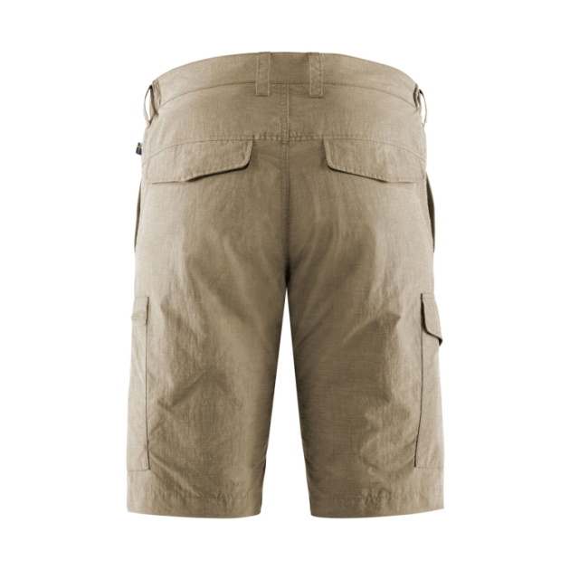 fjällräven Travellers MT Shorts M 191_Light Beige F84756