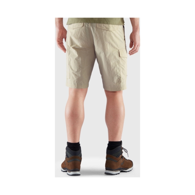 fjällräven Travellers MT Shorts M 191_Light Beige F84756