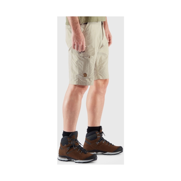 fjällräven Travellers MT Shorts M 191_Light Beige F84756