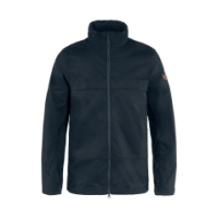 fjällräven Abisko Hike Jacket M 555_Dark Navy F86700