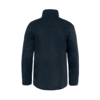 fjällräven Abisko Hike Jacket M 555_Dark Navy F86700