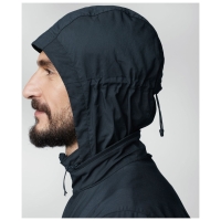 fjällräven Abisko Hike Jacket M 555_Dark Navy F86700