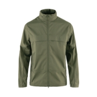 fjällräven Abisko Hike Jacket M 625_Laurel Green F86700