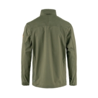 fjällräven Abisko Hike Jacket M 625_Laurel Green F86700