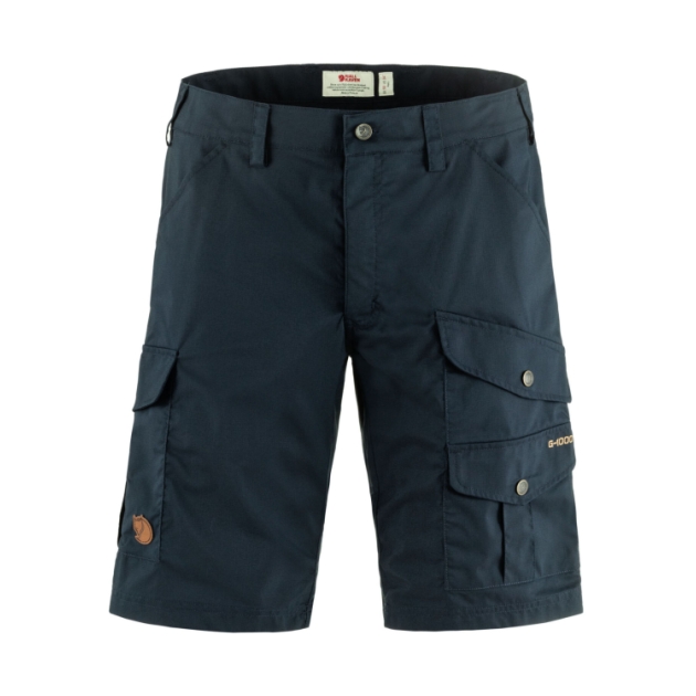 fjällräven Vidda Pro Lite Shorts M 555_Dark Navy F86892