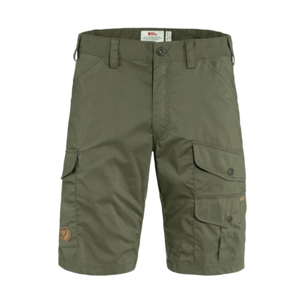 fjällräven Vidda Pro Lite Shorts M 625_Laurel Green F86892