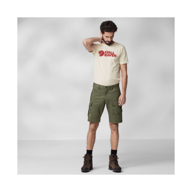 fjällräven Vidda Pro Lite Shorts M 625_Laurel Green F86892