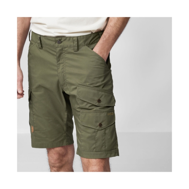 fjällräven Vidda Pro Lite Shorts M 625_Laurel Green F86892