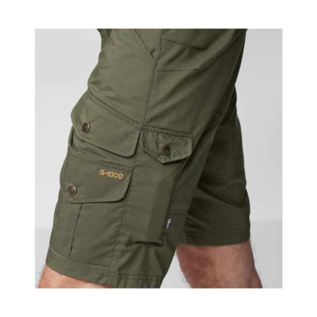 fjällräven Vidda Pro Lite Shorts M 625_Laurel Green F86892