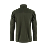 fjällräven Abisko Lite Fleece Jacket M 662_Deep Forest F86971