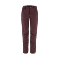 fjällräven Abisko Trail Stretch Trousers W 357_Port F87101 R