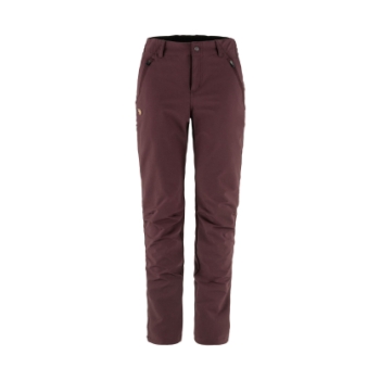 Fjällräven Abisko Trail Stretch Trousers W