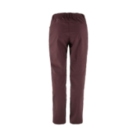 fjällräven Abisko Trail Stretch Trousers W 357_Port F87101 R