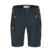 fjällräven Nikka Shorts Curved W 555_Dark Navy F89731