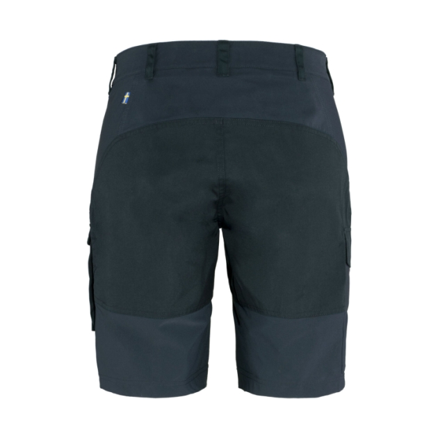 fjällräven Nikka Shorts Curved W 555_Dark Navy F89731