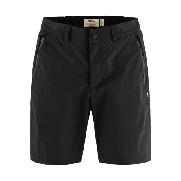 fjällräven High Coast Pack Shorts M 550_Black F12200207