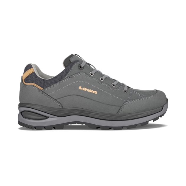 Lowa Renegade Evo LL Lo Ws 9675 graphite/apricote LM321402