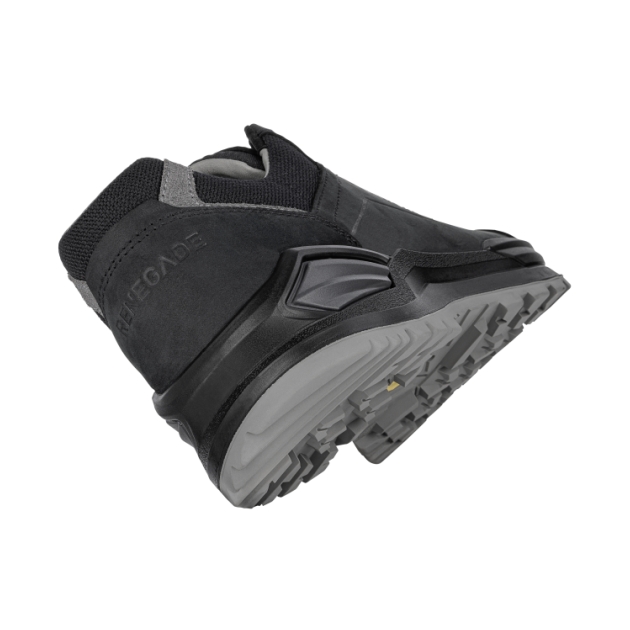 Lowa Renegade Evo LL Lo 9930 black/grey LM311402