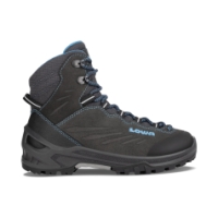 Lowa Cadin GTX Mid Jr 9796 anthracite/turquoise LK641060