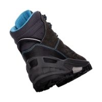 Lowa Cadin GTX Mid Jr 9796 anthracite/turquoise LK641060