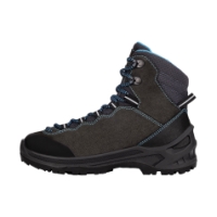 Lowa Cadin GTX Mid Jr 9796 anthracite/turquoise LK641060