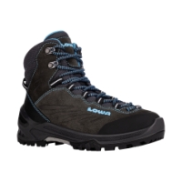 Lowa Cadin GTX Mid Jr 9796 anthracite/turquoise LK641060