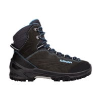 Lowa Cadin GTX Mid Jr 9796 anthracite/turquoise LK641060