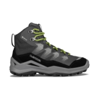 Lowa Maddox Pro GTX Mid Jr 9903 black/lime LK651625