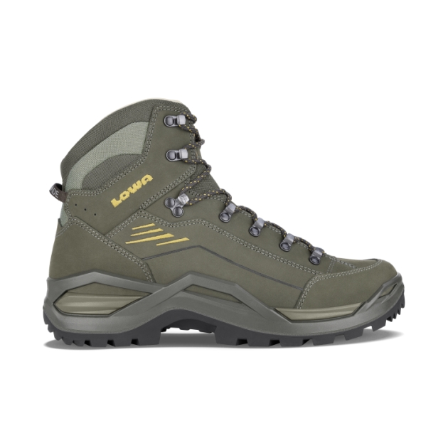 Lowa Renegade Evo LL Mid 7898 olive/mustard LM311970