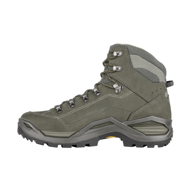 Lowa Renegade Evo LL Mid 7898 olive/mustard LM311970
