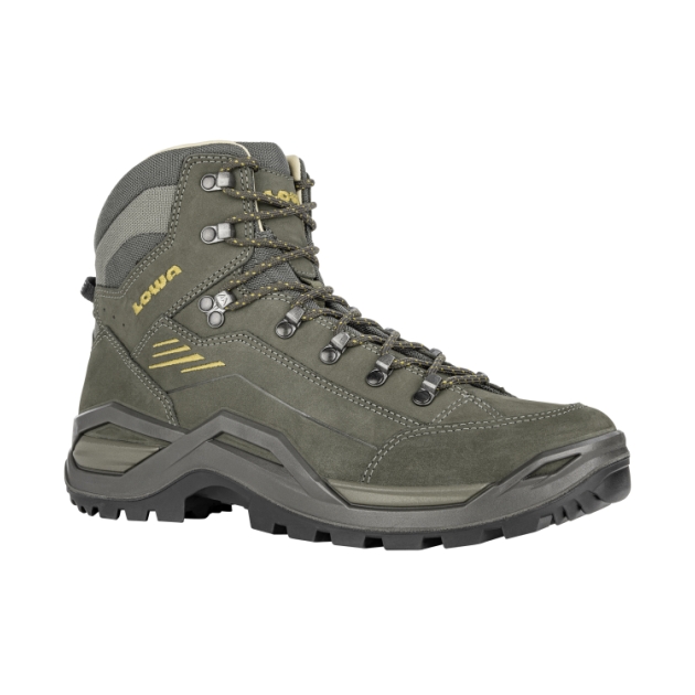 Lowa Renegade Evo LL Mid 7898 olive/mustard LM311970