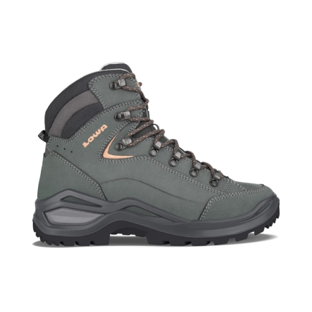 Lowa Renegade Evo LL Mid Ws 9675 graphite/apricote LM321970