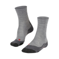 falke TK2 Explore Melange 3530_m.grey mel 16162