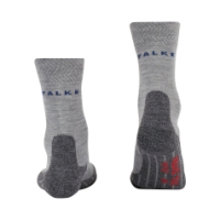 falke TK2 Explore Melange 3530_m.grey mel 16162