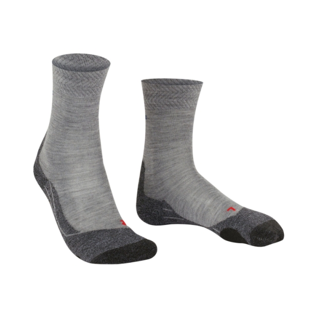 falke TK2 Explore Melange 3530_m.grey mel 16162
