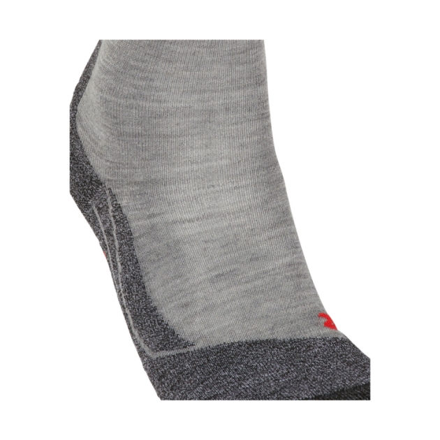falke TK2 Explore Melange 3530_m.grey mel 16162