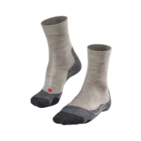 falke TK2 Explore Melange Women 7765_moon mist 16163