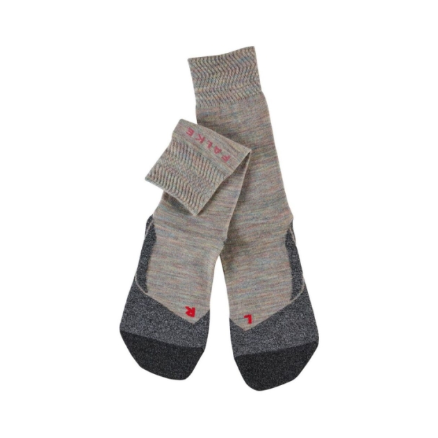 falke TK2 Explore Melange Women 7765_moon mist 16163