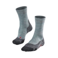 falke TK2 Explore Melange Women 6333_smoke blue 16163
