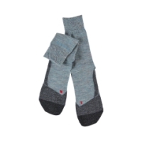 falke TK2 Explore Melange Women 6333_smoke blue 16163