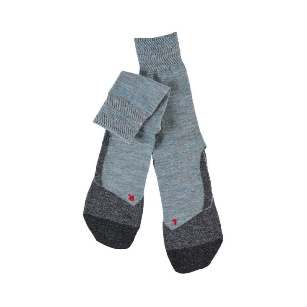 falke TK2 Explore Melange Women 6333_smoke blue 16163