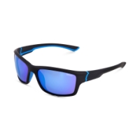 sinner Cayo Zonnebril Smk Ice Blu Oil Mt Blk/Lt Blu SISU-685-10A-48