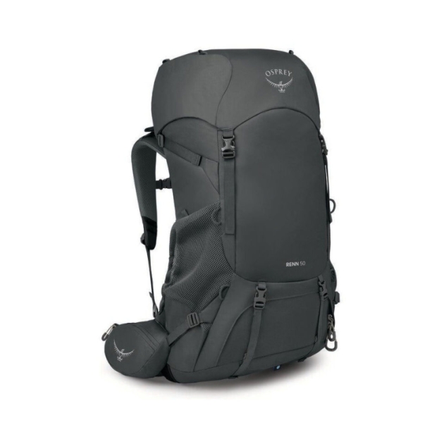 osprey Renn 50 1000_Dark Charcoal/Gray Wolf 3302