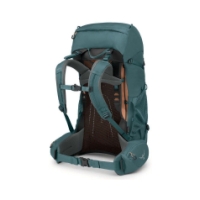 osprey Renn 50 1001_Cascade Blue/Melon Orange 3302