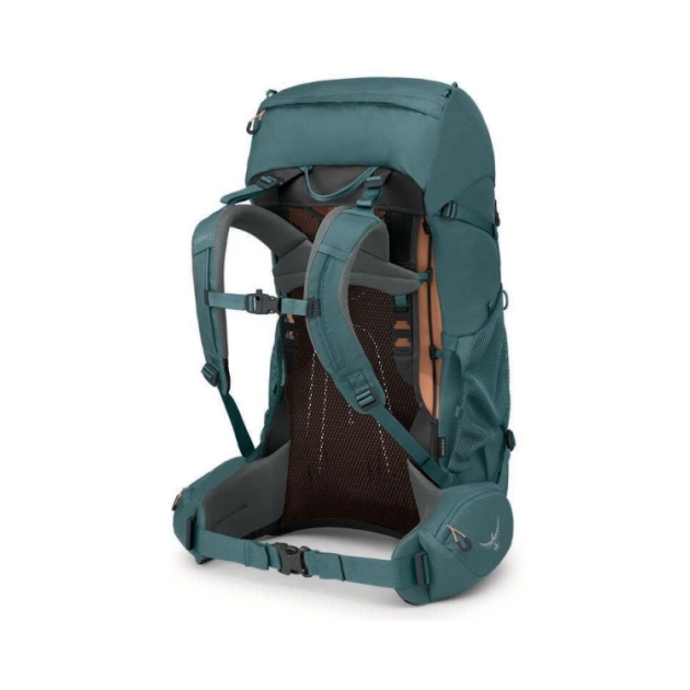 osprey Renn 50 1001_Cascade Blue/Melon Orange 3302
