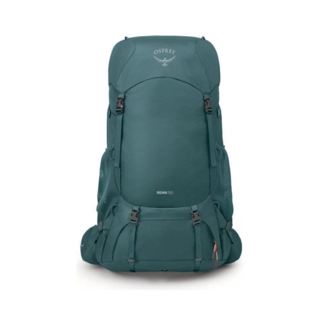 osprey Renn 50 1001_Cascade Blue/Melon Orange 3302