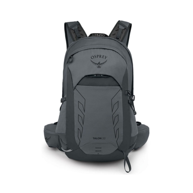 osprey Talon 22 Phantom Grey-Dark Charcoal 3286